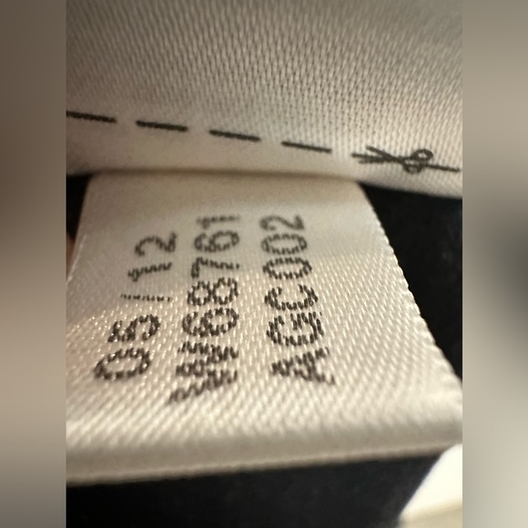 Adidas zip ankle trefoil EUC black pink blue track pants athletic sweatpants - Picture 3 of 12